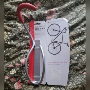 Bike Rack Wall Mounted By The Art Of Storage Max Weight 40lbs